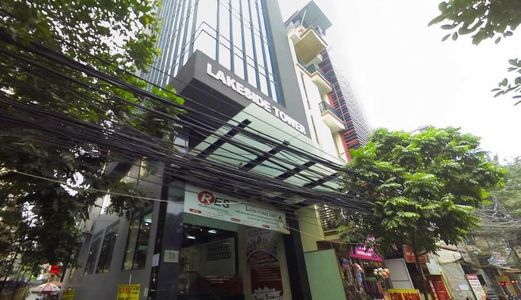 Chính Chủ Cho Thuê Văn Phòng Mặt Phố Chùa Láng View Hồ Thoáng Mát Lh 0904613628