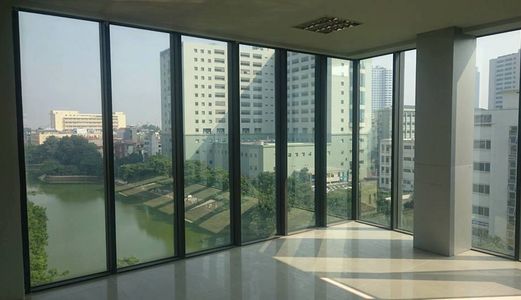 Chính Chủ Cho Thuê Văn Phòng Mặt Phố Chùa Láng View Hồ Thoáng Mát Lh 0904613628