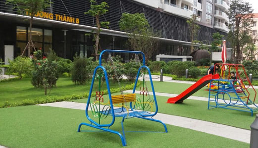 Bán Căn Hộ 97M2( 2Pn+1Đn) Giá Chỉ 3.350 Tỷ- Tràng An Complex.