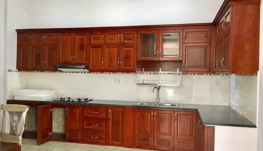 Biệt Thự Mini – Đúc 3 Tấm – Sổ Hồng – Phòng Ngủ Gắn Sẵn Máy Lạnh -Sân Ô Tô 185M2