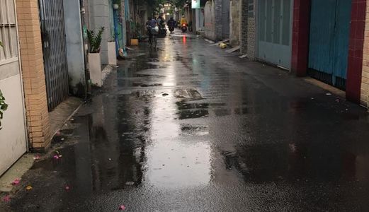  Nhà Nguyễn Thượng Hiền, Q. Bt, 85m2,  Mt 4m, Hẻm 6m, Giá 5 Tỷ. ( Tl)