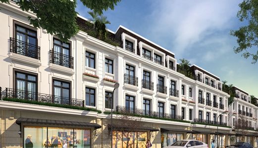 Cho Thuê Nhà Phố Thương Mại, Dự Án Embassy Garden, Tây Hồ Tây, Nhiều Ưu Đãi. Lh 0968360321