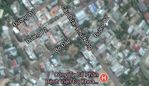 Đất Tái Định Cư Vĩnh Điềm Trung Đường P3, Cách Đường 23/10 Chỉ 100m 