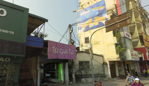 Bán Đất Phố Phạm Ngọc Thạch Diện Tích 35m2 Mặt Tiền 4,5m (Giá 6,99 Tỷ)