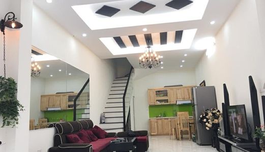 Sốc: Bán Gấp Phân Lô Ngã Tư Sở 55 M2, 3,7 Tỷ, Siêu Đẹp, Ô Tô 