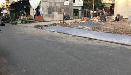 Đất Đầu Tư. Sổ Riêng. Mặt tiền Ql Đông Hòa. Dĩ An.