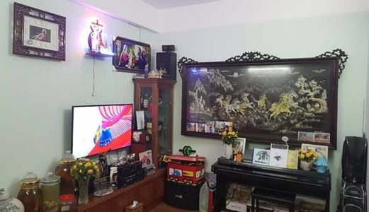 Chính Chủ Bán Căn 54m2, Ct12 , Kim Văn Kim Lũ, Giá 920 Tr