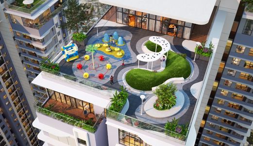 Chung Cư Gamuda Gardens. Tiện Ích Thông Minh Giữa Khoảng Xanh Vô Giá. Trả Chậm 2 Năm 0% Lãi.