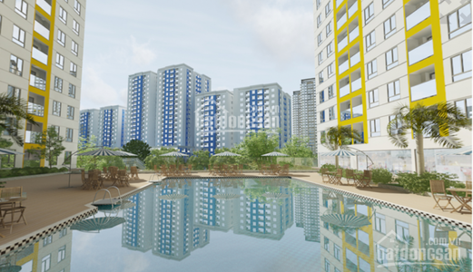 Cho Thuê Gấp Căn Hộ City Gate Mới Đường Võ Văn Kiệt , Quận8 , Diện Tích:73M2 , 2 Phòng Ngủ , 2 Wc ,