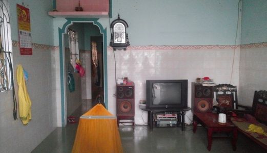 Nhà Cấp 4, Đường Nguyễn Thị Rành, Củ Chi