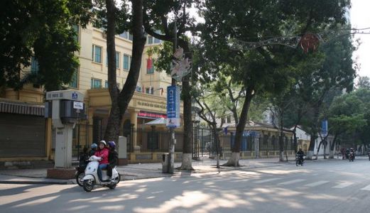 Bán Nhà Mặt Phố Hai Bà Trưng 30m2 Mặt Tiền 8m Giá 18 Tỷ 