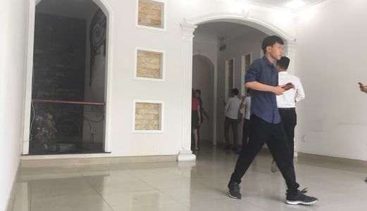 Nhà Phú Hòa 1 Trệt 2 Lầu, Chính Chủ, Mặt Tiền Đường D1, Tdm, Bình Dương