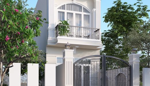 Bán Nhà Phố Tại Trung Tâm Thành Phố Mới Bình Dương Sang Trọng Tiện Ích