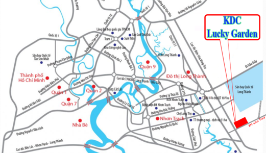 Sở Hữu Ngay Đất Long Thành Cách Quốc Lộ 51 Chỉ 1 Km Giá Chỉ 1.3 Triệu/m2