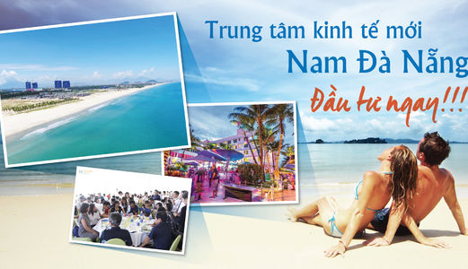 Ra Mắt Sản Phẩm Mới, Tiểu Khu Vennice Riverside Khu Kinh Tế Mới Nam Đà Nẵng