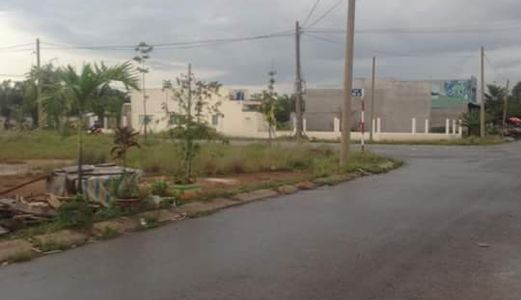 Nhà Mình Cần Bán Gấp Lô Đất Mặt Tiền Đường Mã Lò