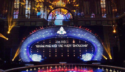 Cung Điện Đế Vương Trong Lòng Thành Phố Hà Nội