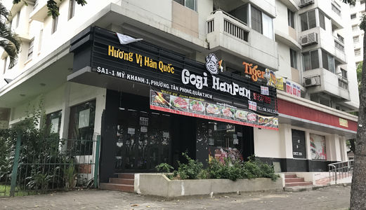 Cần Bán Gấp Ch Mỹ Khánh 2 Thông Tầng, Pmh, Quận 7, View Đẹp, Dt 200M2, 5Pn, Giá 6.1 Tỷ