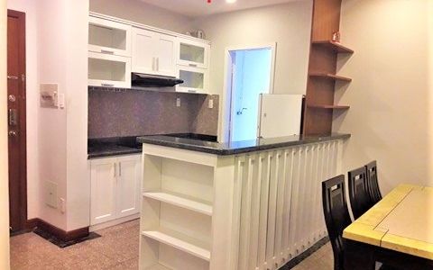 Căn Hộ Phú Hoàng Anh, 2 Phòng Ngủ Cho Thuê Chỉ Cần Xách Vali Vào Ở Ngay