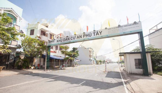 Đất Thổ Cư Đường An Phú Tây, Huyện Bình Chánh, Tuận Tiện Để Ở Đầu Tư Sinh Lời Cao, Lh: 0931 785818