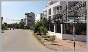 Thanh Lý 3 Lô Đất Mặt Tiền Đường E21 Thổ Cư 100% Sổ Hồng Riêng