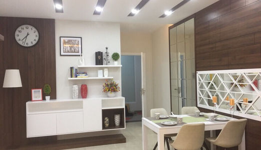 Dự Án Căn Hộ Heaven Riverview Trung Tâm Quận 8 Tp.hcm Giá Chỉ Từ 900Tr