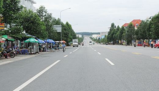 Bán Lô Góc 2 Mặt Tiền Đường An Phú Tây 8 Tr/m2, Thổ Cư, Đã Có Sổ Hồng Riêng