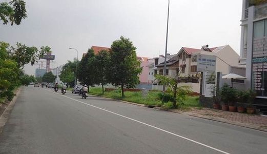 Lô Đất 2 Mặt Tiền 4x25m, Ql50, Bình Chánh, Tphcm