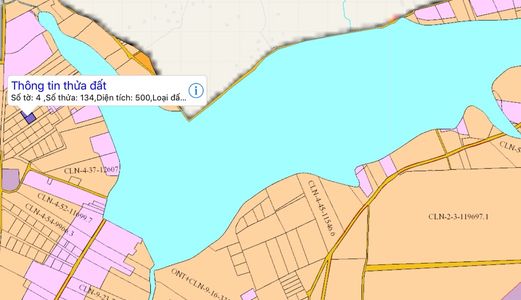 Cần Tiền Bán Gấp Lô Đất Cạnh Kcn Long Đức 597m2 Giá Hấp Dẫn