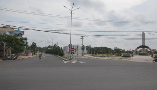 Đất Nền Khu Phố Chợ Điện Nam Bắc, Đường Trần Đại Nghĩa Nối Dài.