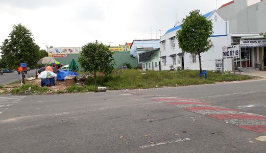 Becamex Thanh Lý 45 Lô Đất Nền Ngay Đại Học Thủ Dầu Một, Tiện Ở Kd Buôn Bán, Xây Trọ