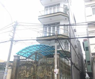 Cần Bán Nhà Chính Chủ Hẻm Xe Hơi Có Sổ Hồng Riêng Hỗ Trợ Vay Ngân Hàng Giá 5.300 Tỷ