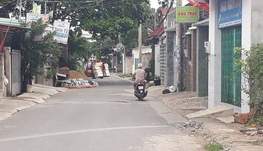 Bán Đất Tân Phong ,khu Phố 9, Tp Biên Hòa