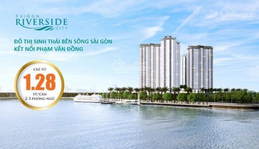 Saigon Riverside City