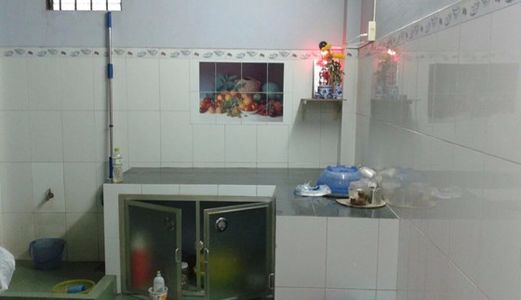 Nhà Cấp 4, Đường Nguyễn Thị Rành, Củ Chi