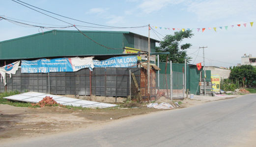 Bán Gấp 500m2 Ngang 15m, Đất Mặt Tiền Tân Liễu, Đường Dẫn Cao Tốc Bl-Lt. Giá 1,9 Tỷ