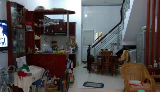 Bán Nhà Mặt Tiền Đường Trần Quang Diệu