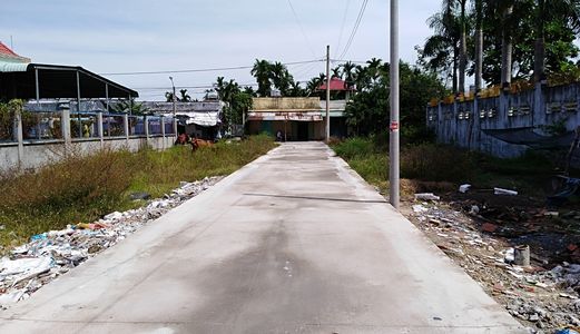 Nhà Liền Kề Ngay Củ Chi Công Chứng Sang Tên Ngay, Sở Hữu Lâu Dài