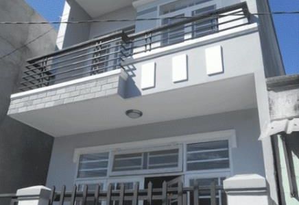 Nhà 1 Lầu 1 Trệt, 4x20m, Giá 510 Triệu, Shr, Đường Tân Liêm, Bình Chánh