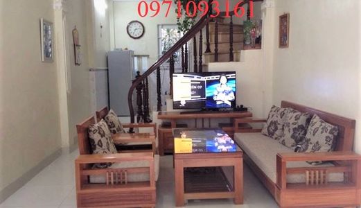 Bán Nhà Đẹp Vũ Thạnh 5 Tầng, 38M2, Mt 4M. Giá 3.45 Tỷ