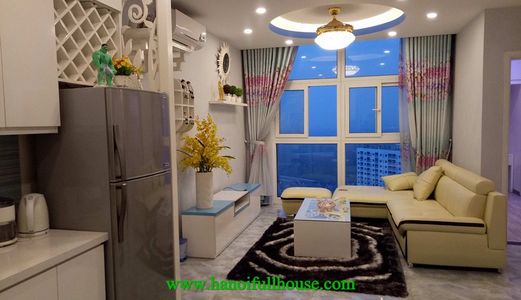 Căn Hộ Đẹp 2 Ngủ Cho Thuê Ở Usilk Hà Đông 0972672688