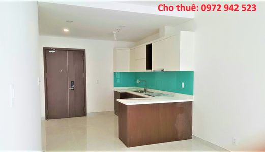 Căn Hộ 2 Phòng Ngủ Cho Thuê Nội Thất Dính Tường Tại Hưng Phát Silver Star