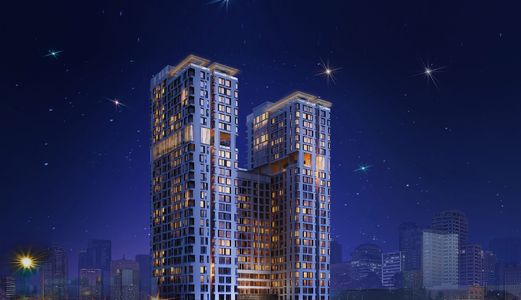 The Golden Star – Căn Hộ Tiêu Chuẩn 5 Sao 