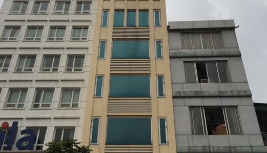 Bán Tòa Nhà Phố Huế, Bạch Mai - Tổ Hợp Dịch Vụ Đa Năng 9 Tầng Xây Mới 206M2 - Mt 6.5M - Giá 78.8 Tỷ