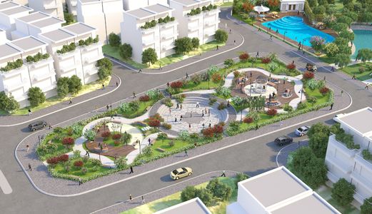 Bán Liền Kề -The Eden Rose Của Chủ Đầu Tư Vimefulland Giá Chỉ Từ 5,4 Tỷ Ngay Nguyễn Xiển.