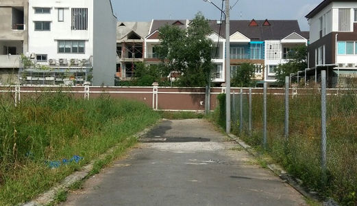 Đất Khu Dân Cư Hiện Hữu Hbp, Thủ Đức, 51m2, Shr