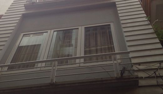 Bán Nhà Đặng Thùy Trâm, Cầu Giấy, 80M X 4 Tầng, Mặt Tiền 7.23M