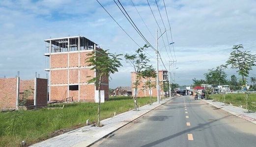 Bán 110M2 Thổ Cư Đường Số 1. Long Trường Quận 9. Chỉ 15Tr/m2