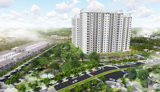 Ch Tara Residence 4Mt Tạ Quang Bửu, 2Pn + 2Wc 68M2, Quý 3/2018 Nhận Nhà. Lh: 090.2552.588