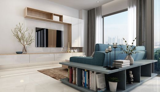 Căn Hộ New City Liền Kề Quận 1, Chiết Khấu 6.5%, Bàn Giao  Full Nội Thất 0902790720